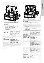 Preview for 155 page of Grundfos VGA-113 Installation And Operating Instructions Manual