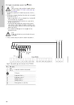 Preview for 160 page of Grundfos VGA-113 Installation And Operating Instructions Manual