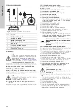 Preview for 162 page of Grundfos VGA-113 Installation And Operating Instructions Manual