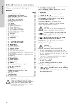 Preview for 168 page of Grundfos VGA-113 Installation And Operating Instructions Manual