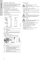 Preview for 170 page of Grundfos VGA-113 Installation And Operating Instructions Manual