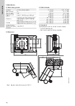 Preview for 174 page of Grundfos VGA-113 Installation And Operating Instructions Manual