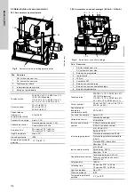 Preview for 176 page of Grundfos VGA-113 Installation And Operating Instructions Manual