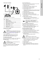 Preview for 183 page of Grundfos VGA-113 Installation And Operating Instructions Manual