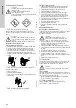 Preview for 184 page of Grundfos VGA-113 Installation And Operating Instructions Manual