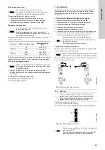 Preview for 185 page of Grundfos VGA-113 Installation And Operating Instructions Manual