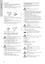 Preview for 186 page of Grundfos VGA-113 Installation And Operating Instructions Manual