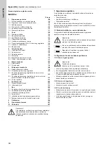 Preview for 188 page of Grundfos VGA-113 Installation And Operating Instructions Manual