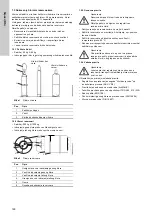 Preview for 190 page of Grundfos VGA-113 Installation And Operating Instructions Manual