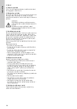 Preview for 192 page of Grundfos VGA-113 Installation And Operating Instructions Manual