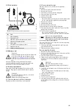 Preview for 203 page of Grundfos VGA-113 Installation And Operating Instructions Manual