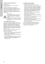 Preview for 212 page of Grundfos VGA-113 Installation And Operating Instructions Manual