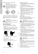 Preview for 224 page of Grundfos VGA-113 Installation And Operating Instructions Manual