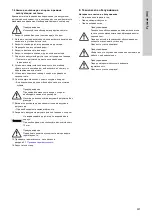 Preview for 227 page of Grundfos VGA-113 Installation And Operating Instructions Manual