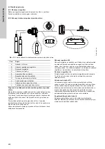 Preview for 240 page of Grundfos VGA-113 Installation And Operating Instructions Manual