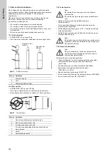 Preview for 252 page of Grundfos VGA-113 Installation And Operating Instructions Manual