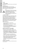 Preview for 254 page of Grundfos VGA-113 Installation And Operating Instructions Manual