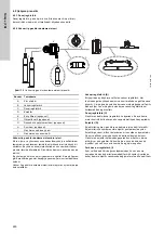 Preview for 260 page of Grundfos VGA-113 Installation And Operating Instructions Manual