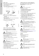 Preview for 268 page of Grundfos VGA-113 Installation And Operating Instructions Manual