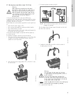 Предварительный просмотр 39 страницы Grundfos VLSE Installation And Operating Instructions Manual