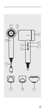 Preview for 3 page of Grundig 01M-8910251600-0621-04 User Manual