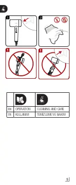 Preview for 5 page of Grundig 01M-8910251600-0621-04 User Manual