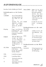 Preview for 9 page of Grundig 01M-GDB1010-4620-04 User Manual