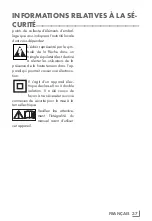 Preview for 37 page of Grundig 01M-GDB1010-4620-04 User Manual