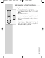 Предварительный просмотр 8 страницы Grundig 02 GBH 4719 Manual