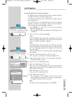 Preview for 14 page of Grundig 02 GBH 4719 Manual