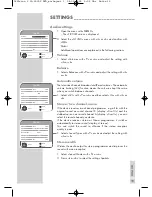 Предварительный просмотр 18 страницы Grundig 02 GBH 4719 Manual