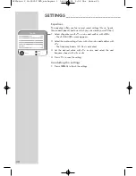 Preview for 19 page of Grundig 02 GBH 4719 Manual