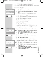 Предварительный просмотр 26 страницы Grundig 02 GBH 4719 Manual