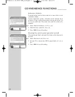 Preview for 29 page of Grundig 02 GBH 4719 Manual