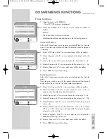 Предварительный просмотр 30 страницы Grundig 02 GBH 4719 Manual