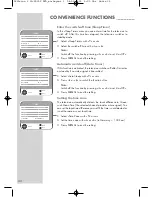 Предварительный просмотр 31 страницы Grundig 02 GBH 4719 Manual