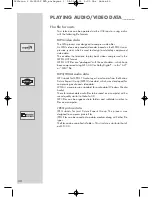 Предварительный просмотр 39 страницы Grundig 02 GBH 4719 Manual