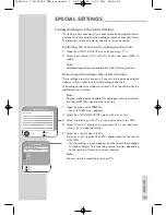 Предварительный просмотр 54 страницы Grundig 02 GBH 4719 Manual