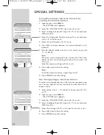 Предварительный просмотр 55 страницы Grundig 02 GBH 4719 Manual