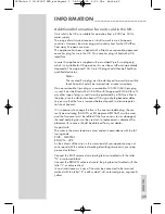 Preview for 64 page of Grundig 02 GBH 4719 Manual