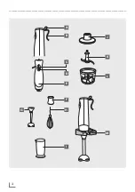 Preview for 3 page of Grundig 1805306 Instruction Manual