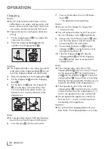 Предварительный просмотр 11 страницы Grundig 1805306 Instruction Manual