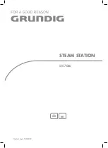 Grundig 1806802 Instruction Manual preview