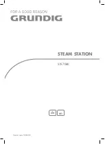 Preview for 1 page of Grundig 1806802 Instruction Manual