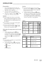 Preview for 11 page of Grundig 1807602 Instruction Manual