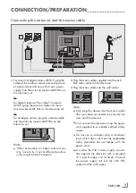 Preview for 4 page of Grundig 19 VLC 2001 C Manual