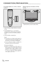 Preview for 5 page of Grundig 19 VLC 2001 C Manual