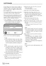 Preview for 9 page of Grundig 19 VLC 2001 C Manual