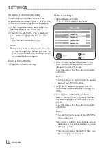 Preview for 11 page of Grundig 19 VLC 2001 C Manual