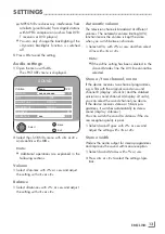 Preview for 12 page of Grundig 19 VLC 2001 C Manual